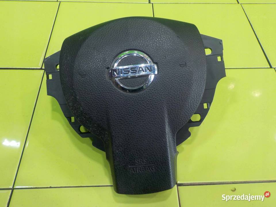 NISSAN XTRAIL II T31 08r AIRBAG poduszka