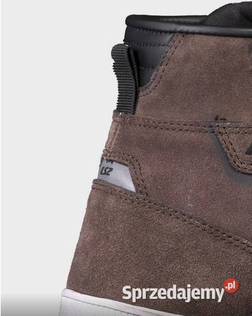 BUTY MOTOCYKLOWE MIEJSKIE LS2 Z WODOODPORNĄ obuwie Mrągowo sprzedam