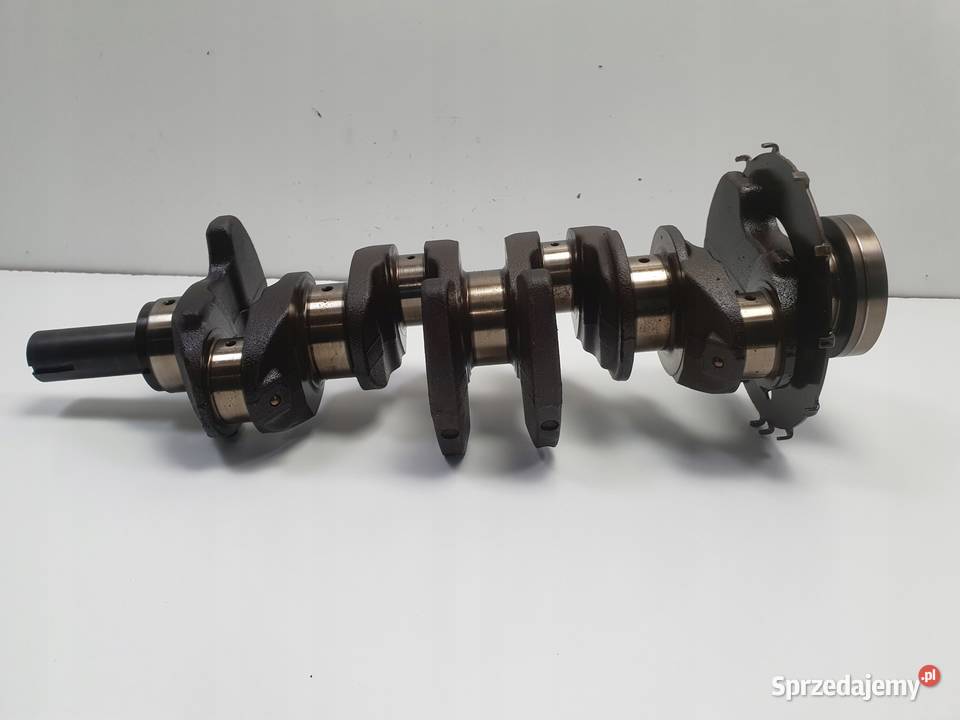 Honda Civic VIII 18 WAŁ KORBOWY R18A2 osobowe lubelskie Chełm