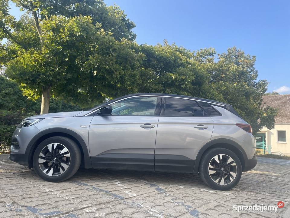 Opel grandland x CD Poznań