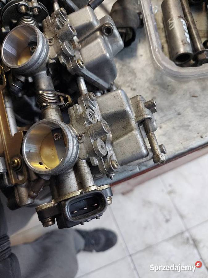 Suzuki GSX 600f katana gaźniki gaźnik GSX600f