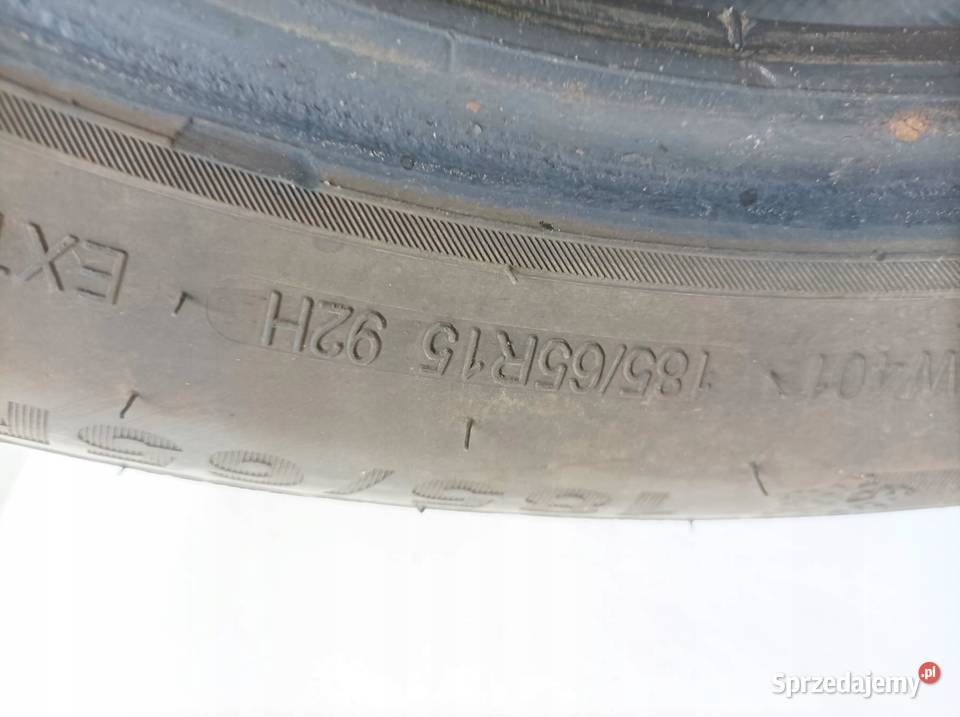 4x OPONA ZIMOWA TRAINGLE WINTERX TW401 18565R15