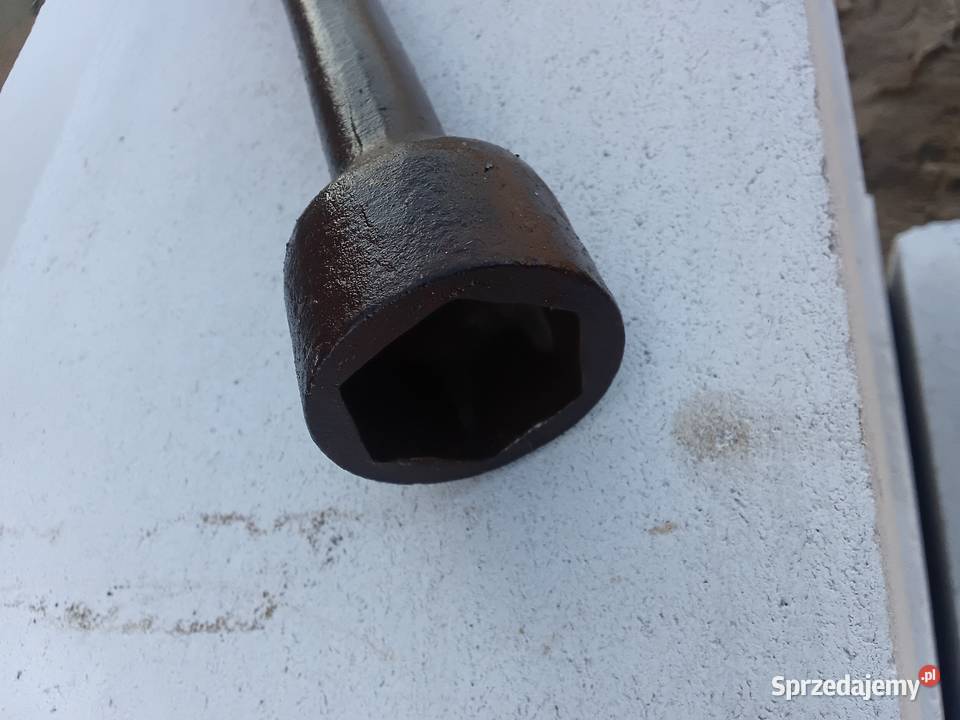 FSM klucz 32mm Żuk Nysa Warszawa FSO Milejewo