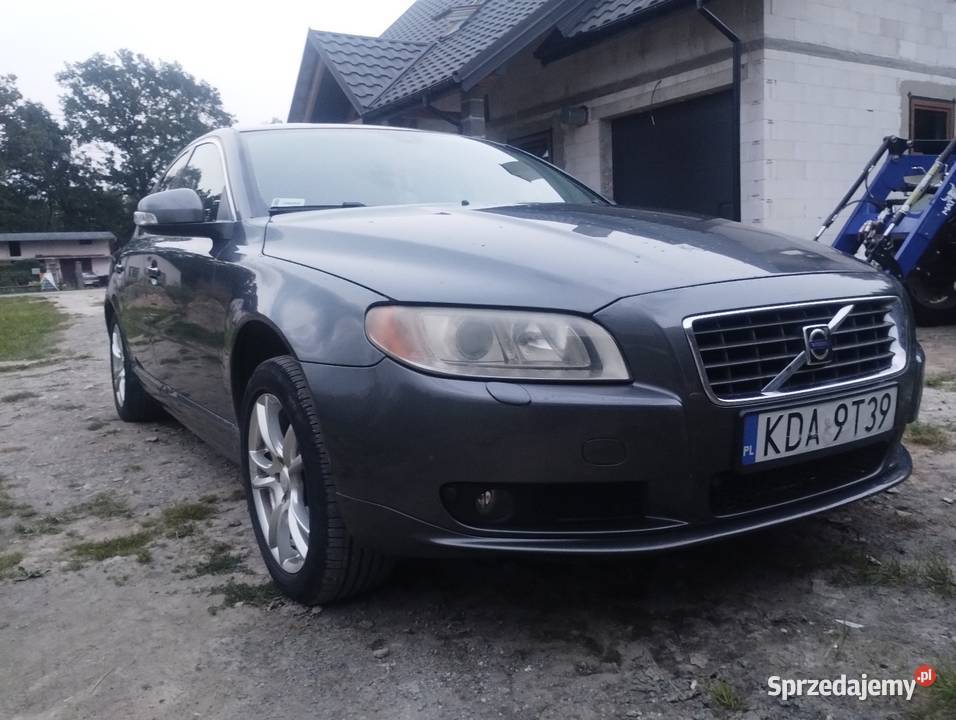 Volvo S80 niezawodny silnik 24 Swarzów