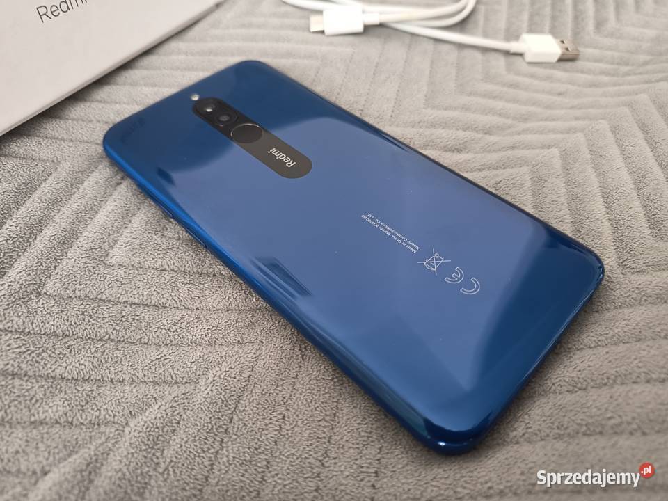 Smartfon telefon Xiaomi Redmi 8 332GB podkarpackie Przemyśl sprzedam