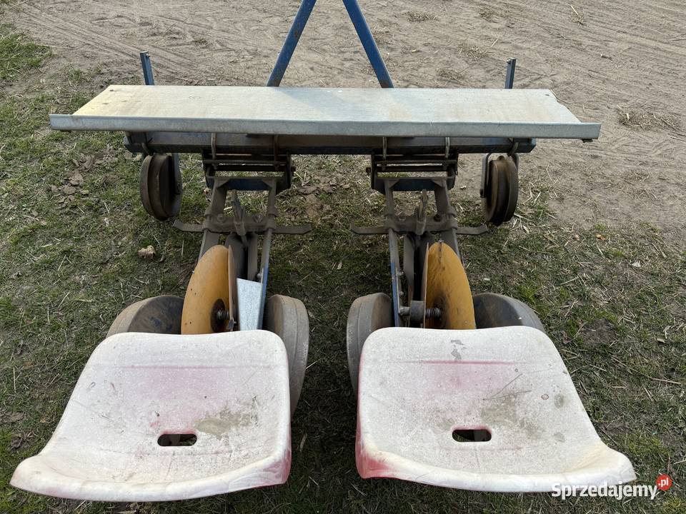 Sprzedam sadzarkę do warzyw nieuszkodzony Anielin Swędowski