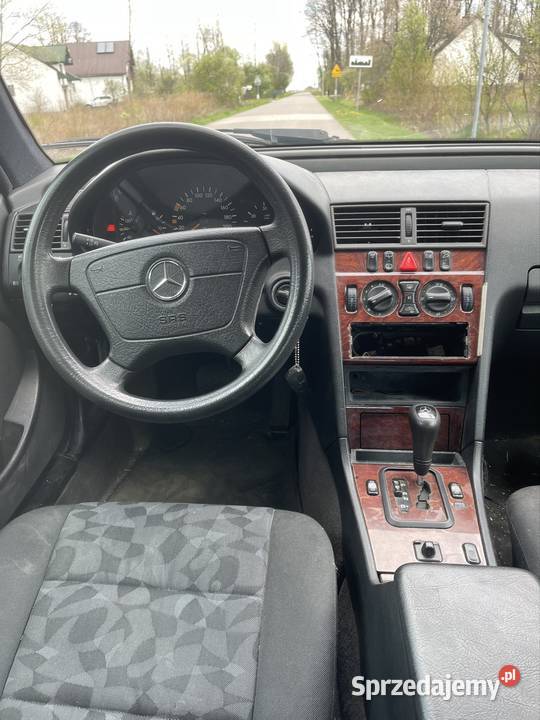 Mercedes Benz w202 c klasa Biłgoraj