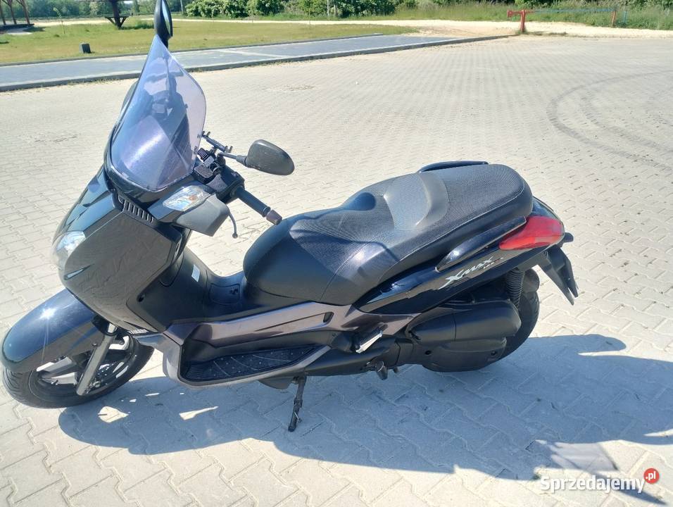 Yamaha X 125R