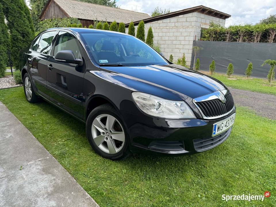 Sprzedam Skoda Octavia Octavia Maciejowice sprzedam