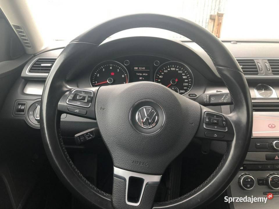 Volkswagen Passat 1.4 TSI 160 KM COMFORTLINE LED ASO