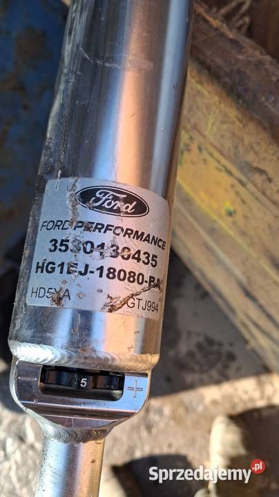AMORTYZATOR TYŁ FORD HG1EJ18080AA HG1EJ18080BA Pozostałe Radom