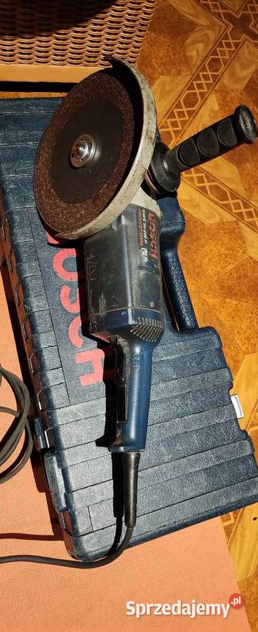 Bosch GWS 20230h 230mm 2000W Gliwice