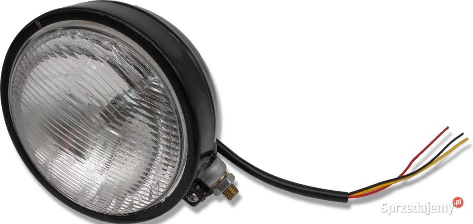 ZESTAW Reflektory Lampy tylne Instalacja T25 Oświetlenie Solec Kujawski sprzedam