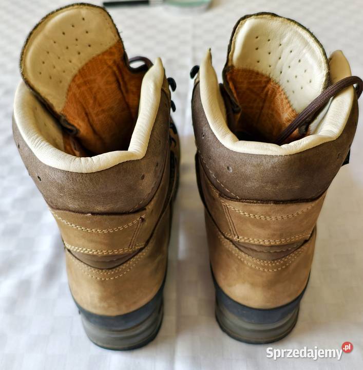 Buty trekkingowe wysokie Meindle MD Rock GTX