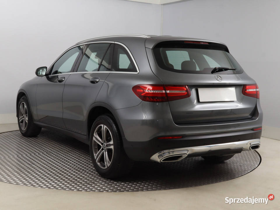 Mercedes GLC GLC 220 d 4MATIC 4/5 dolnośląskie Bielany Wrocławskie