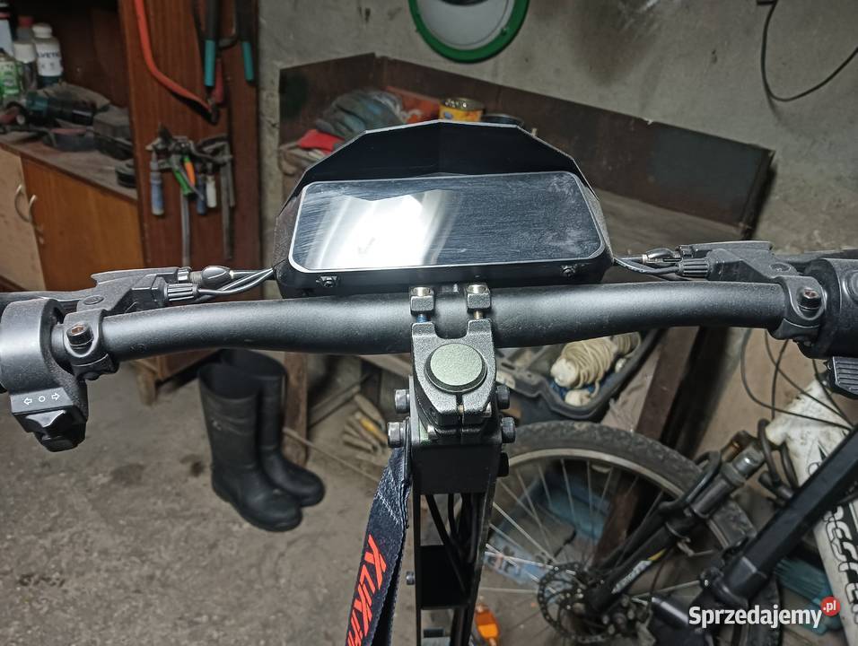 Sprzedam hulajnoge kukirin G4 2025r Hulajnogi elektryczne Łodygowice