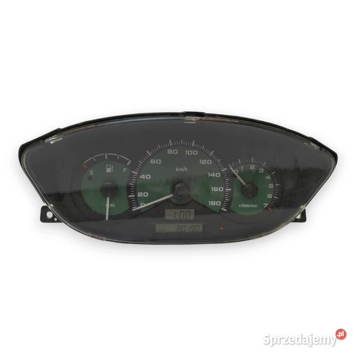 LICZNIK ZEGARY 96664177 Chevrolet Matiz 10 8V