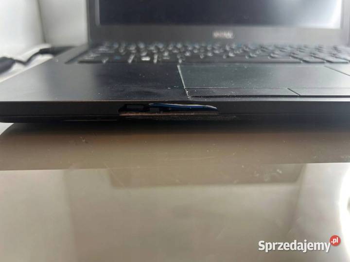 Laptop Dell Latitude 5280 125 Intel Core i5 8 GB Laptopy i netbooki mazowieckie Warszawa