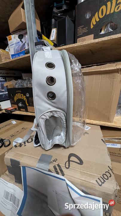 Transporter plecak psa kota królika torba Gliwice sprzedam