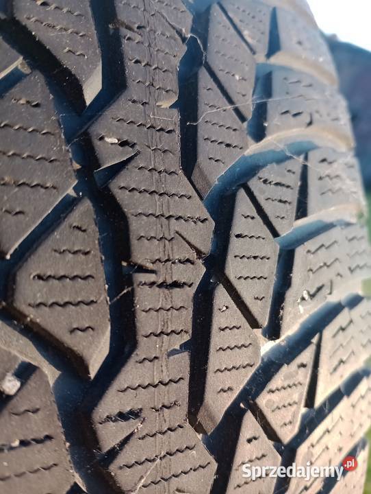 Opony nokian Majdan Sitaniecki