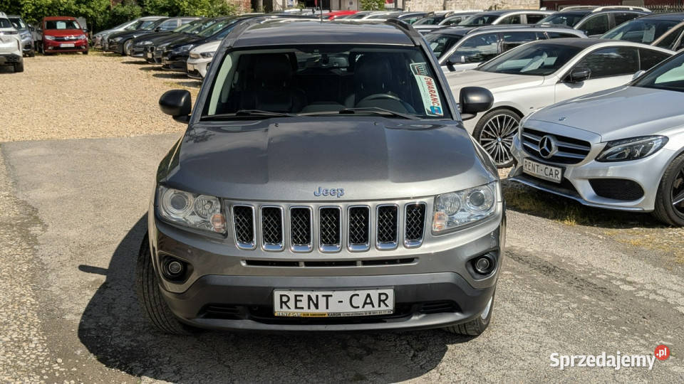 Jeep Compass 22D136OPŁACONYBezwypadkowy 132000 Częstochowa