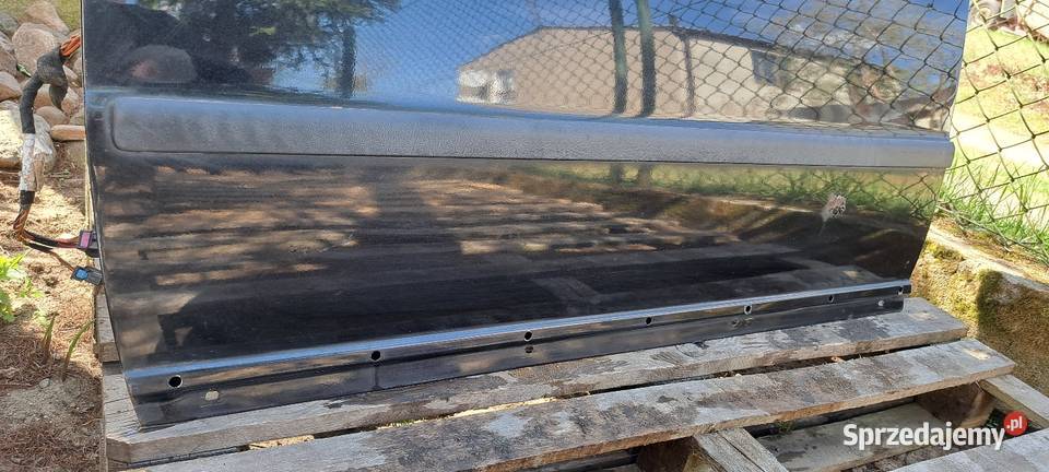 Drzwi lewy przód VW Passat B5 kombii 1998r osobowe