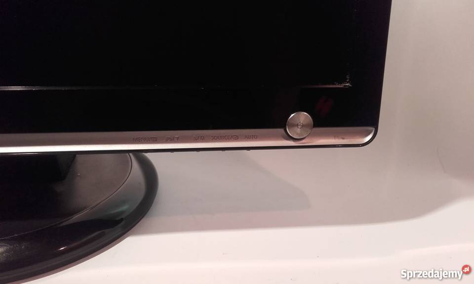 MONITOR SAMSUNG 19 931BW SPRAWNY Ropczyce