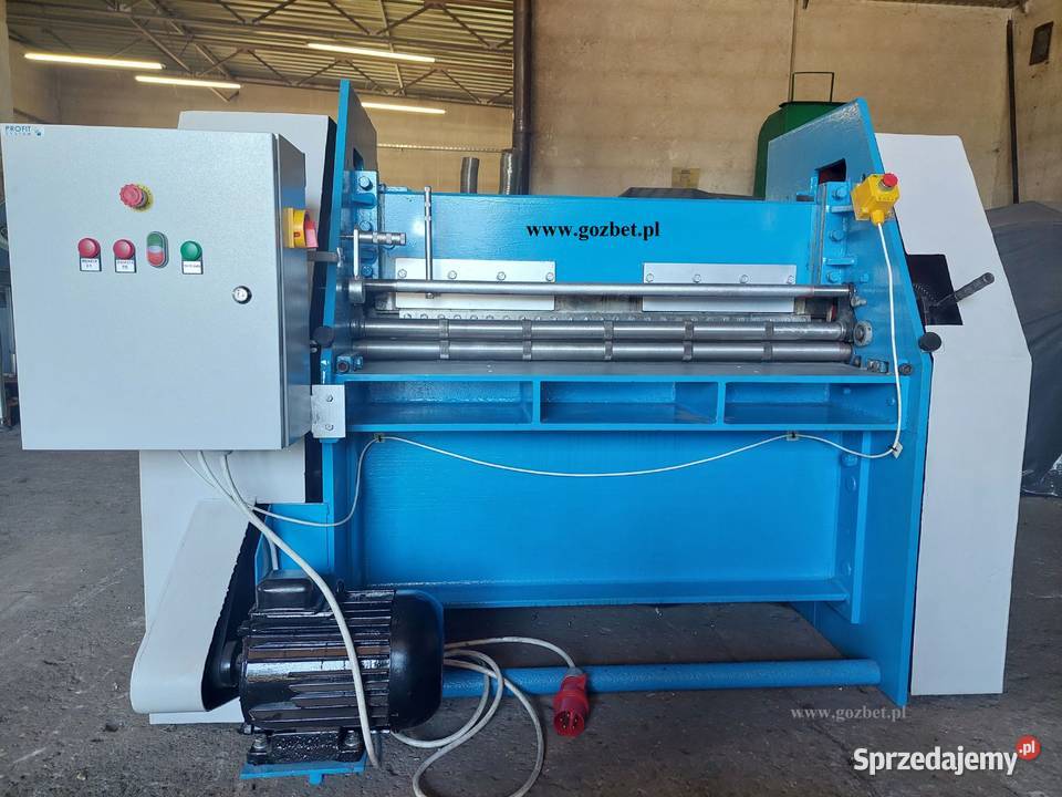 Zestaw maszyn do produkcji siatki Łochowo