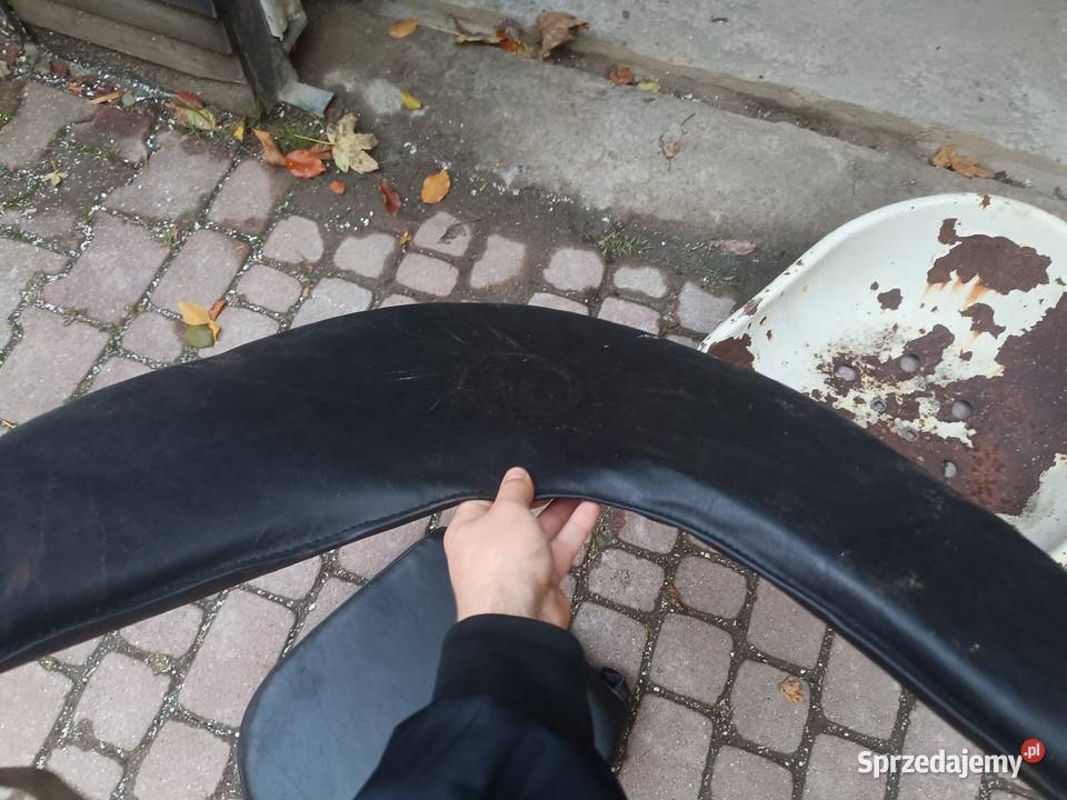 Fortschritt e930 siodło siedzenie kanapa fotel Bielsko-Biała