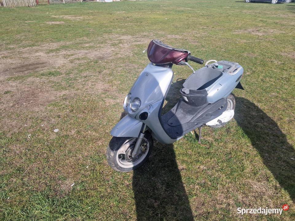 Yamaha neos 50 2t cała na części 50cm3 Piotrków Trybunalski