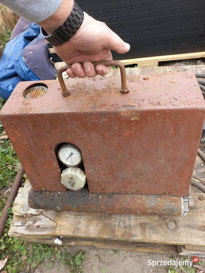 Kompresor sprężarka sprawny Warszawa sprzedam
