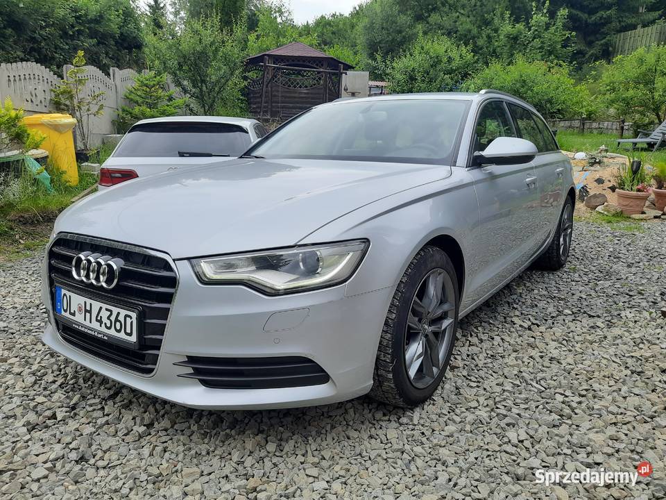 Audi A6 C7 Ultra Kombi 2014 20 TDI 190 Xenon