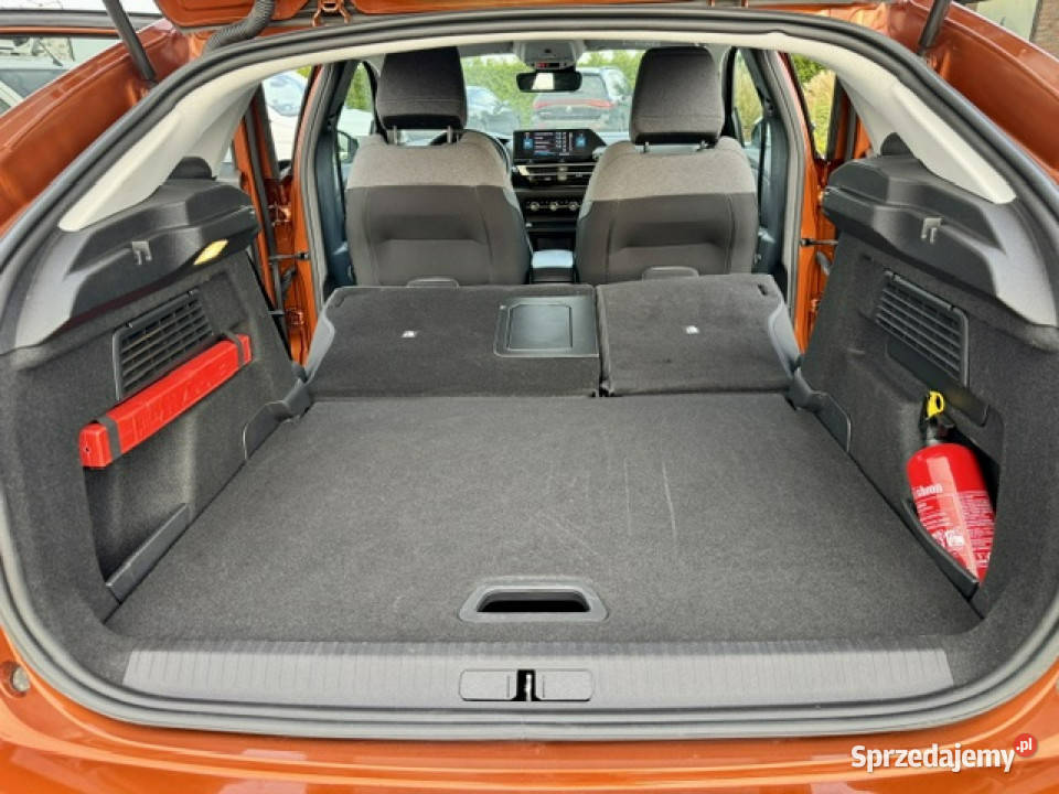 Citroen C4 SALON VOLL 42 HEAD UP DISTRONIC Leszno