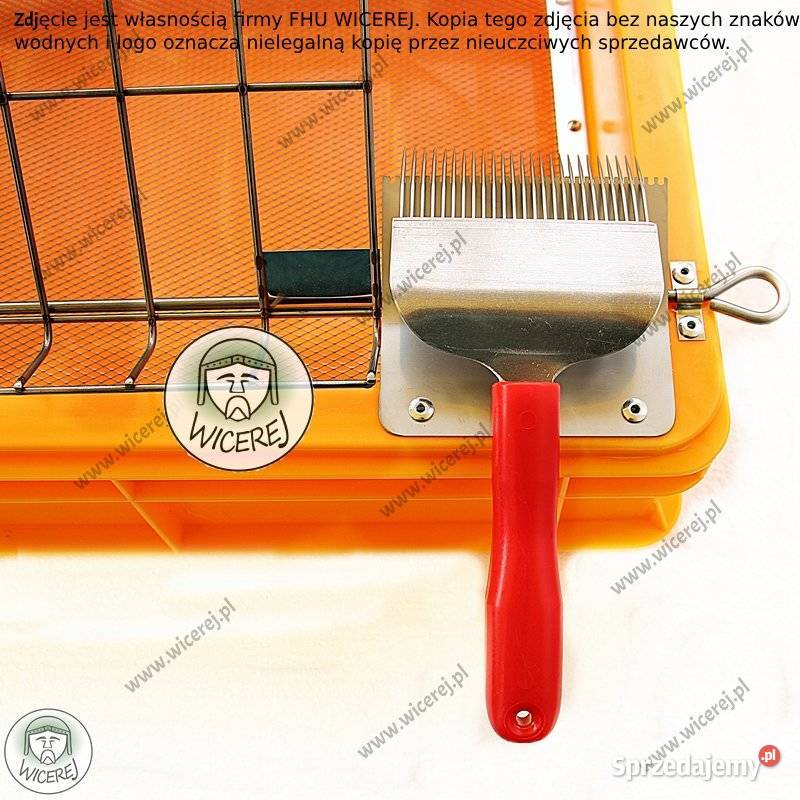 Wanienka do odsklepiania Widelec w zestawie Jaśliska