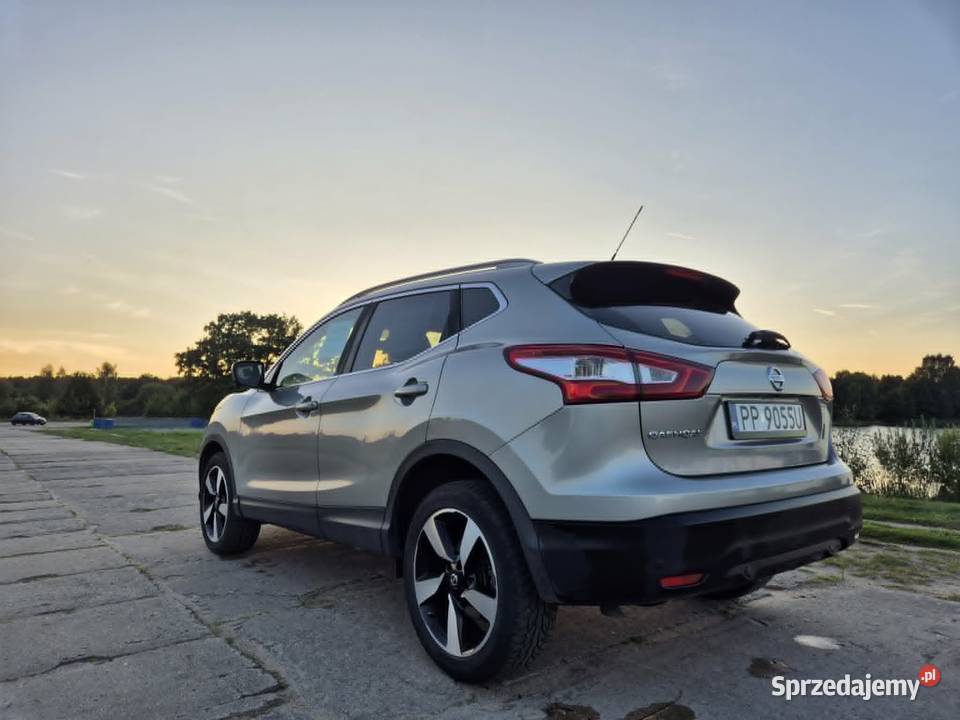 Sprzedam NISSAN Qashqai Rok produkcji 2016 Piła sprzedam