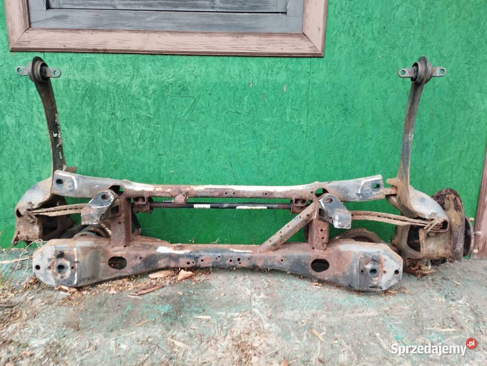 c mk1 focus mk2 belka zawieszenie tył Bochnia
