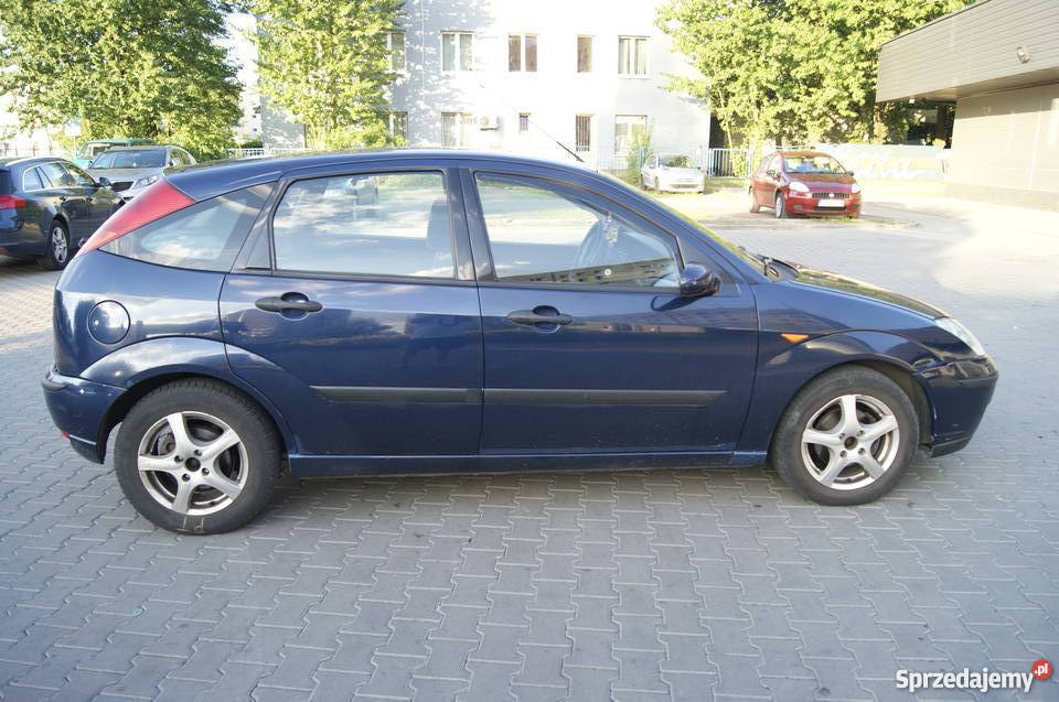 Ford Focus MK I 18 TDCI 4/5 Bytom sprzedam