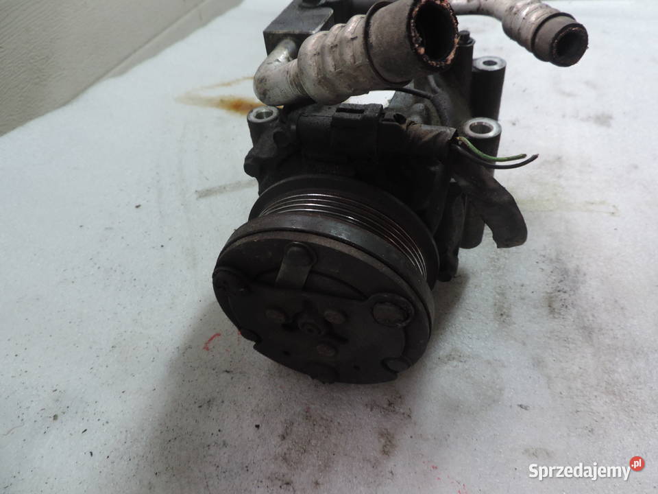 Sprężarka klimatyzacji Ford Focus MK1 16 16V osobowe Nowy Sącz