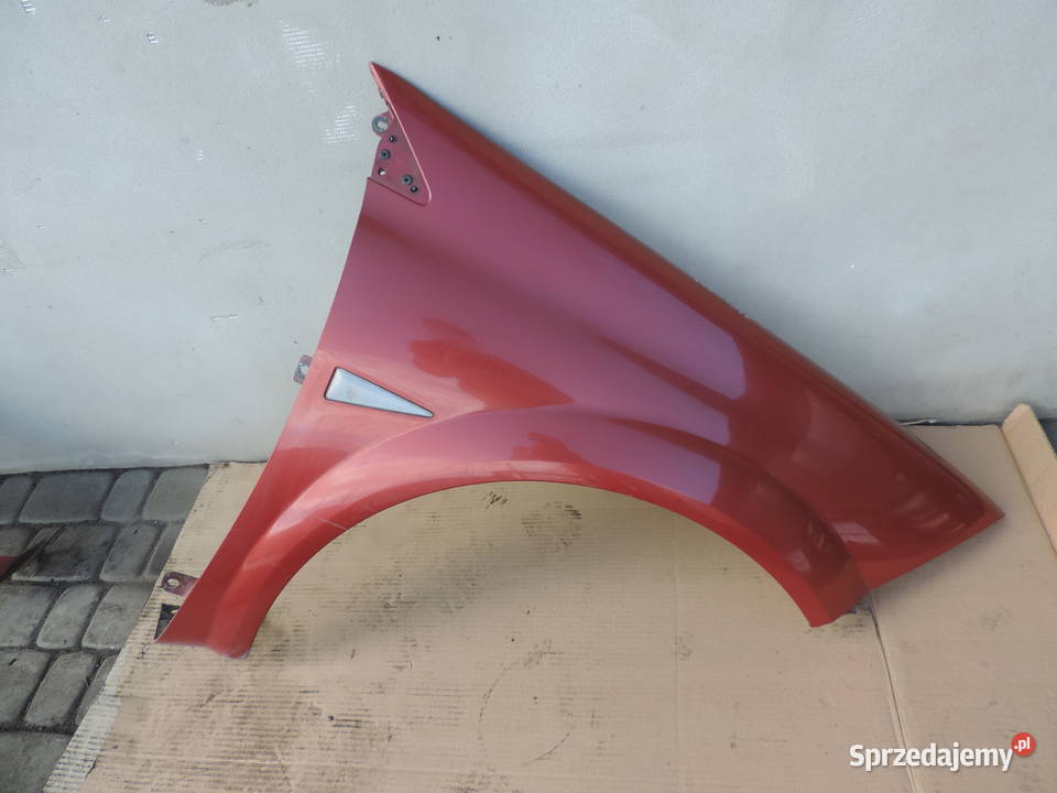 RENAULT MEGANE 2 II BŁOTNIK PRAWY PRZEDNI Karoseria Nowy Sącz