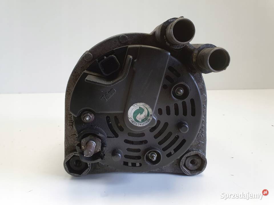 Renault Espace IV 19 DCI ALTERNATOR lucas WODNY osobowe Układ elektryczny silnika Janów