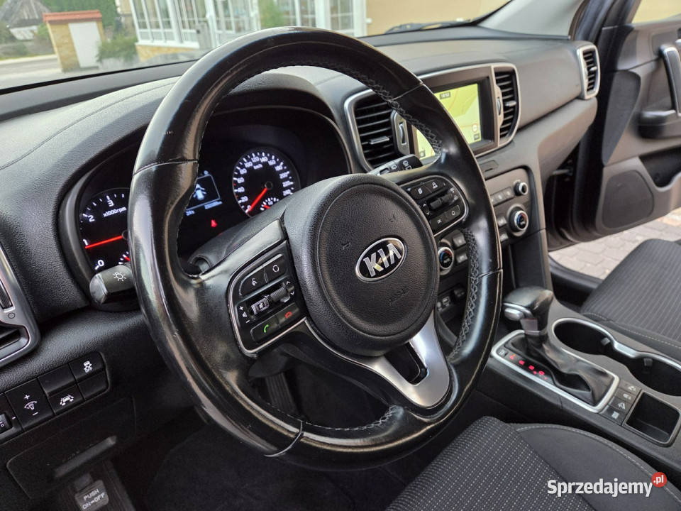 Kia Sportage Automat Bezwypadek Navi Kamera Zagnańsk