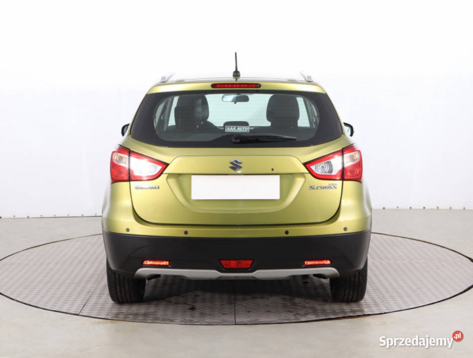 Suzuki SX4 SCross 16 VVT poduszka powietrzna Piaseczno