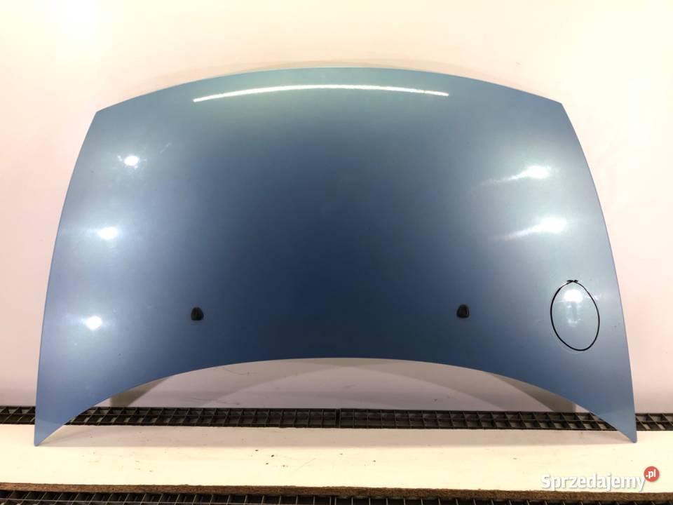 MASKA CITROEN C3 I Hatchback POKRYWA PRZEDNIA podkarpackie