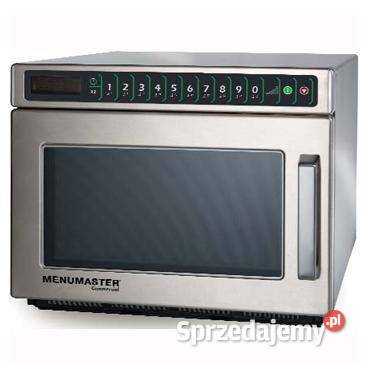 Kuchenka mikrofalowa 11 kW 17L Menumaster Pszczyna