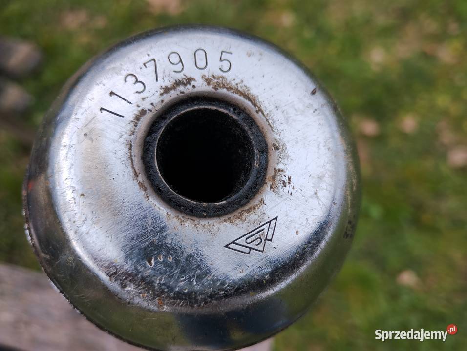 Tłumik Wydech Mz Etz 150 Simson Jawa 50 Mustang małopolskie Tarnów