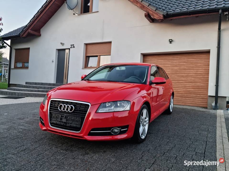 Audi A3 Sportsback 14 tfsi 4/5 Chojnów