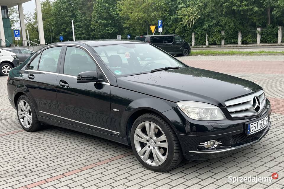 Mercedes Cklasa C180 Kompresor podkarpackie Stalowa Wola