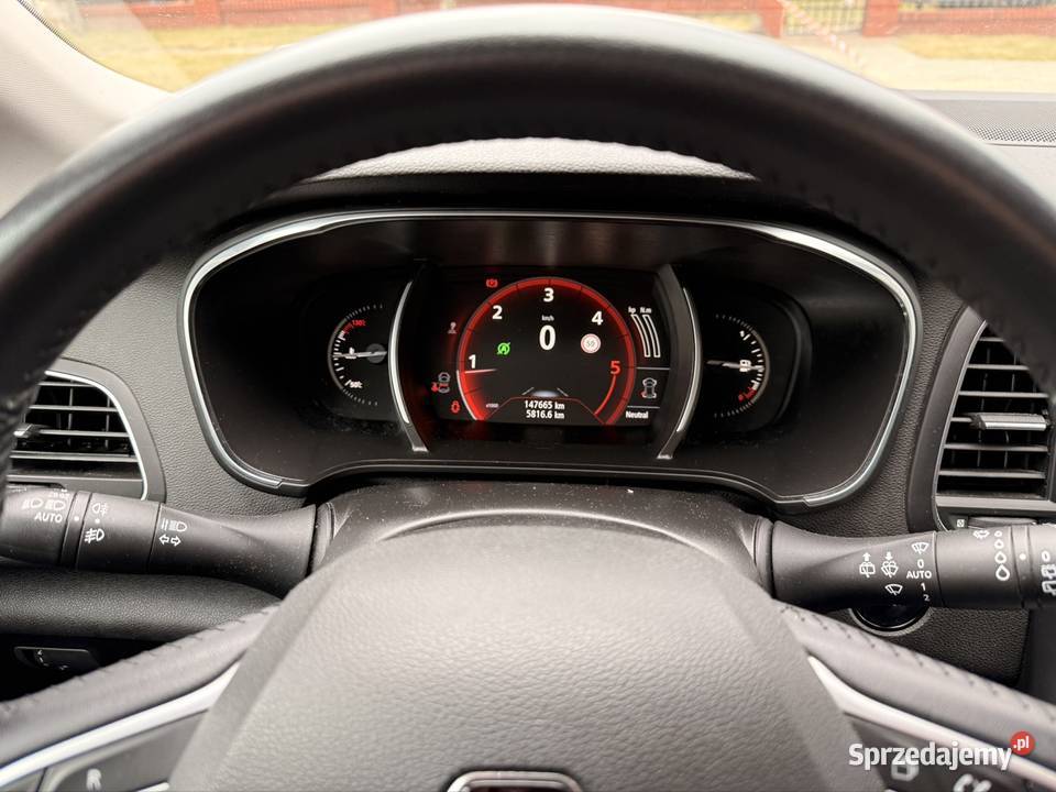 Renault Megane 16dci 130 ogranicznik prędkości sprzedam