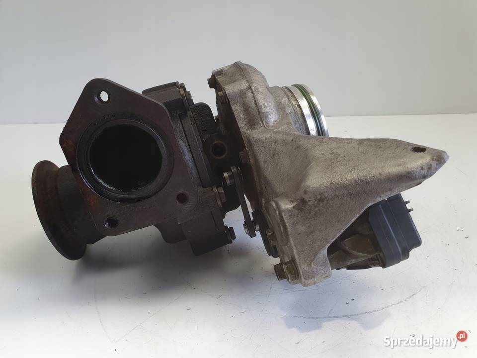 TURBOSPRĘŻARKA BMW F30 F31 20 D turbo 8519475 osobowe lubelskie Rudka