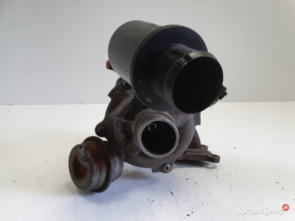 TURBOSPRĘŻARKA Ford Focus MK3 10 EcoBoost turbo Rudka